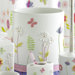 Bambini Garden Party Waste Basket