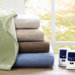 Micro Fleece Heated Blanket