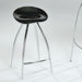 Barstool 112 Barstool in Black