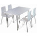 Cafe 5 Piece Dining Set