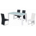 Cafe 5 Piece Dining Set