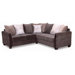 Morgan Fabric Sectional