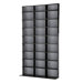 Elite Multimedia Wall Mounted Storage Rack