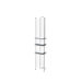 52 DVD/Blu Ray Multimedia Nestable Wire Rack