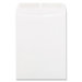 Catalog Envelope, Side Seam, 9x12, 24lb., White, 250/Box