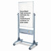 Platinum Reversible Marker Board, 30 x 40                                                                                    
