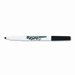Low Odor Dry Erase Marker, Fine Point, Black, 12 per Pack