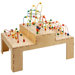 Step Up Roller Coaster Table