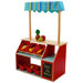Market Store Toy Set