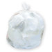 Commercial Can Liner 56-Gallon, 12 Micron in Clear