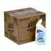 Professional Brand Disinfectant Power Toilet Bowl Cleaner, 32 oz., 12/Case