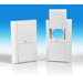 Energy Saving Plug Guard in Off White
