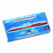 Stick Ballpoint Pen, Red Barrel, Red Ink, Fine Point, 0.70 mm, 12 per Pack