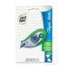 Correction Film, Extra-Wide, 1/4"x335", White