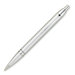 Ballpoint Pen, Refillable, Medium, 1/CD, Silver