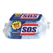 All Purpose Scrubber Sponge in Dark Blue / Light Blue