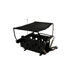 Natural Flush Small Bird Launcher for Quail and Pigeon-Size Birds without Remote