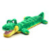 Squeaker Mat Lb Gator Dog Toy