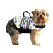 Nautical Dog Life Jacket