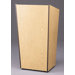 Mobile Podium / Lecturn with Hidden Casters