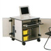 Freedom Single Computer Work Center