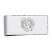 NBA Silvertone Logo Money Clip