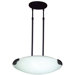 Concord 1 Light Inverted Pendant
