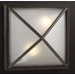 Danza Outdoor  Wall Sconce