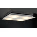 Swiss 4 Light Semi Flush Mount