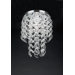 Cyclops 1 Light Semi Flush Mount
