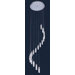 Pila 18 Light Pendant