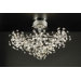 Firework 36 Light Semi Flush Mount