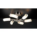 Carmen 6 Light Semi Flush Mount