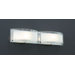 Millennium  Vanity Light  in Polished Chrome