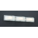 Millennium  Vanity Light  in Polished Chrome