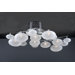 Comolus 8 Light Semi Flush Mount