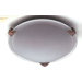 Valencia 12"  Flush Mount