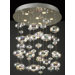Bubbles 6 Light Pendant