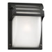 Moser 1 Light Outdoor Wall Lighting