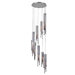 Trento 9 Light Crystal Chandelier