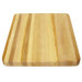Standard Size Thin Oak Cutting Board