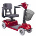 Micro Four Wheel Scooter