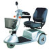 Road Class Three Wheel Scooter
