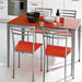 Wind Extendible Rectangular Dining Table
