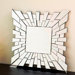 London Square Wall Mirror