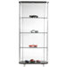 Celeste Wide Curio Cabinet