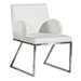 Geoid Fabric Arm Chair