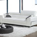 Flynt Leather Sofa