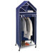 Portable Storage Closet in Blue