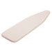 Standard Fire Retardant Cover with Pad in Natural